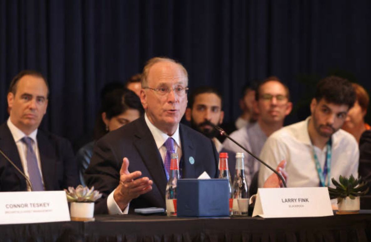 Larry Fink